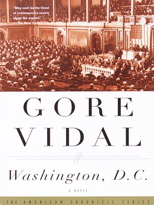 Washington, D.C. - ebook